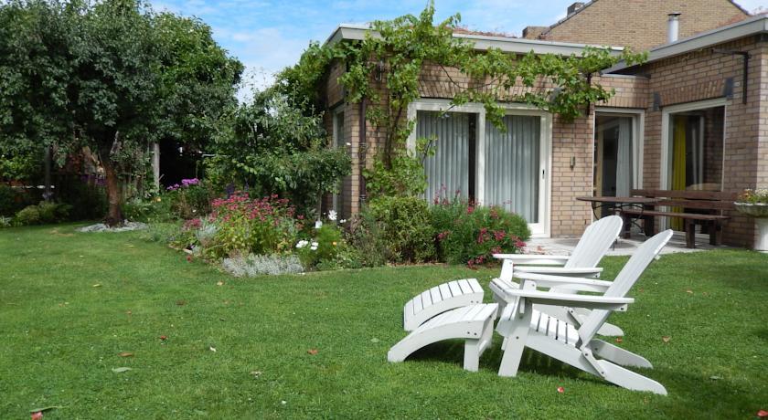 Апартаменты De Tuinkamers