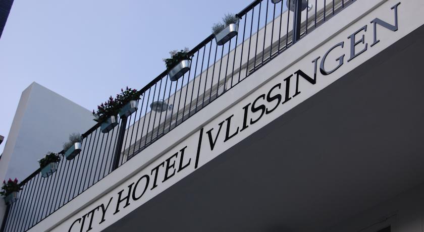 Отель City Hotel Vlissingen