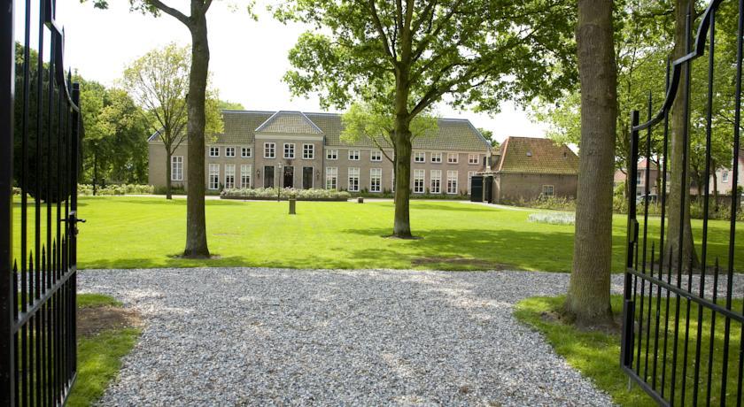 Отель Landgoed Oldruitenborgh - Hampshire Classic