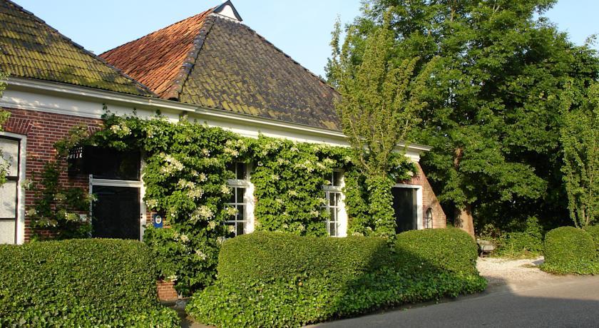 Мини-отель Erfgoedlogies B&B Onder de Kastanjes
