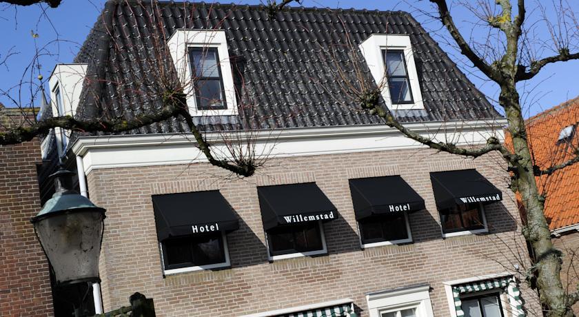 Отель Hotel Willemstad