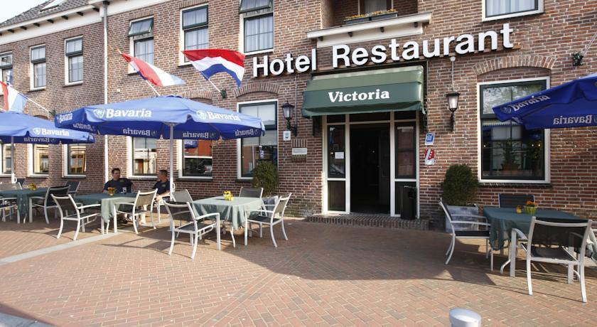 Отель Hotel Restaurant Victoria
