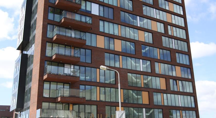Апартаменты Appartement Zaanstad