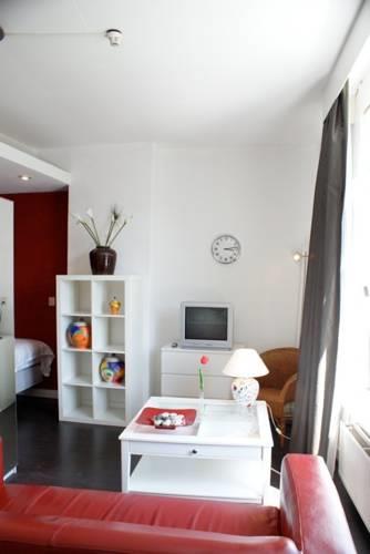Апартаменты Appartementen aan den Hogeweg