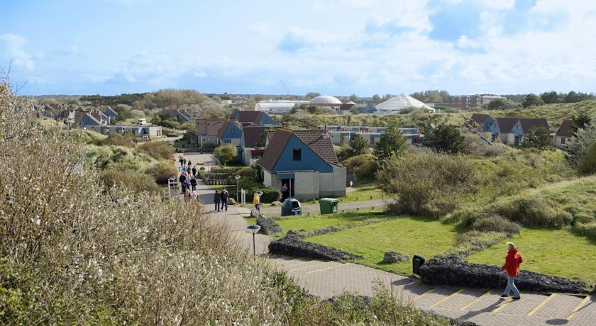 Отель Center Parcs Park Zandvoort