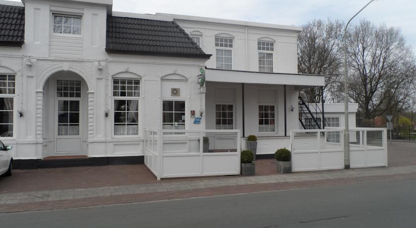 Отель Hotel Hulsebos