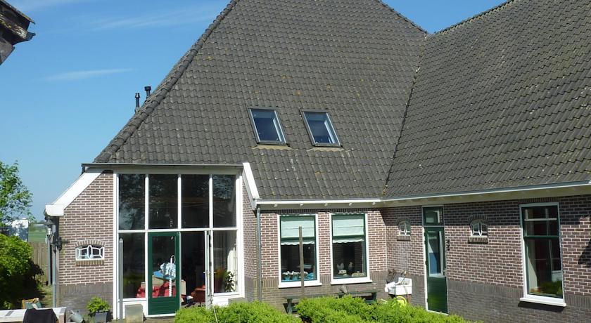 Мини-отель Bed & Breakfast De Koegang
