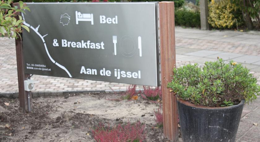 Мини-отель Bed & Breakfast 'Aan de IJssel'