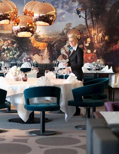 Отель Van Der Valk Hotel Zwolle