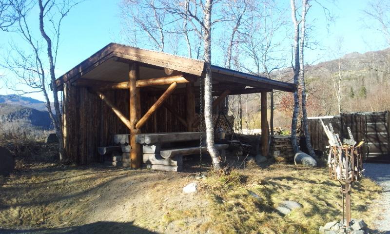 Апартаменты Hustadhagen