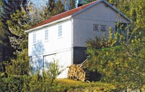 Апартаменты Holiday home Mandal Sjølingstad