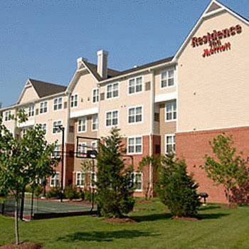 Отель Residence Inn Baltimore White Marsh