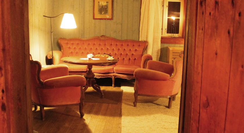 Апартаменты Ålbyggården