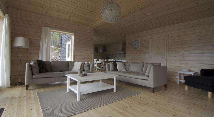 Вилла Vradal Vakantiehuis