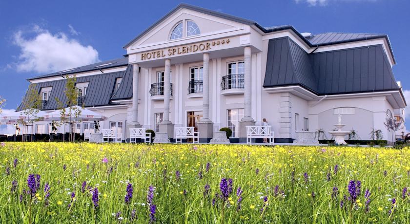 Отель Hotel Splendor