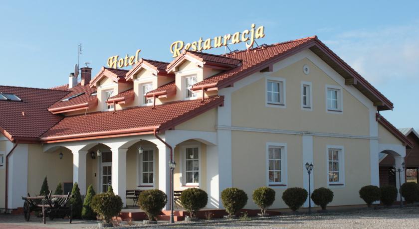 Отель Zajazd Zaścianek
