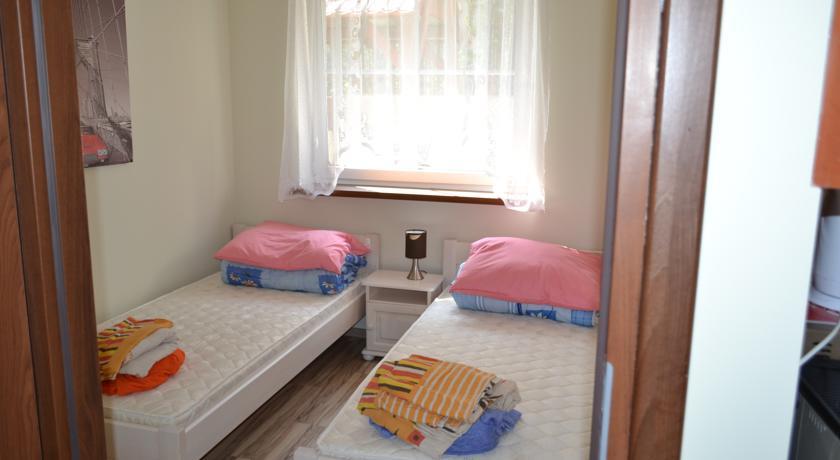 Апартаменты Apartamenty w Lesie nad Jeziorem