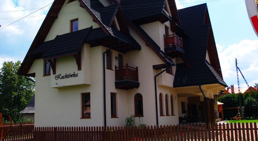 Отель D.W. Kuchtówka