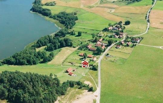 Апартаменты Holiday home Biskupiec Biesówko