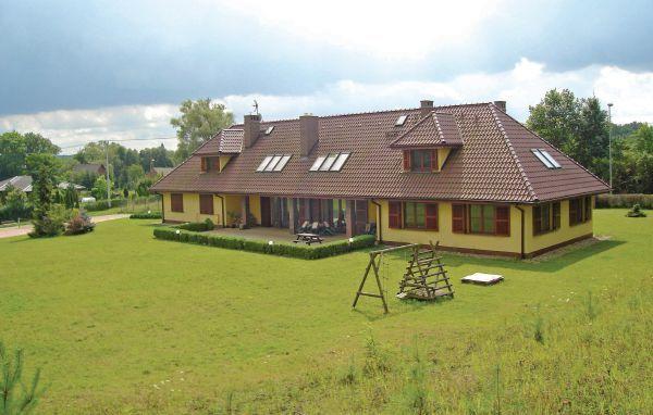 Апартаменты Holiday home Binowo Binowo