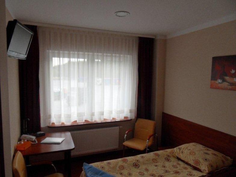 Отель Motel Boczów