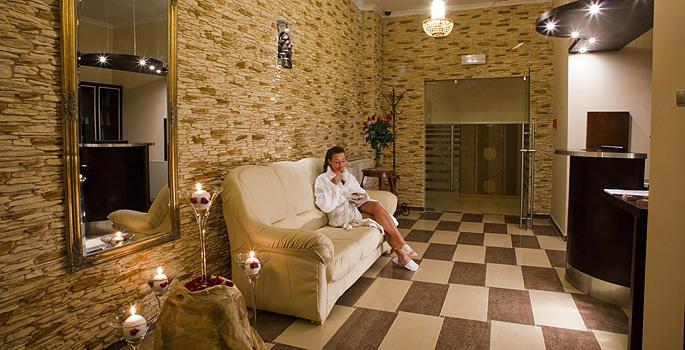 Отель Zajazd & Spa Remi