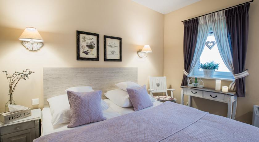 Апартаменты Villa Aurora
