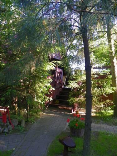 Апартаменты Holiday home Boreczno Murawki