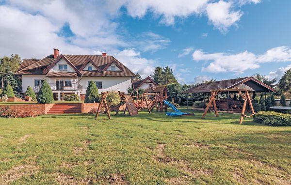 Апартаменты Holiday home Borowo Sosnowa