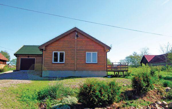 Апартаменты Holiday home Sorkwity Burszewo
