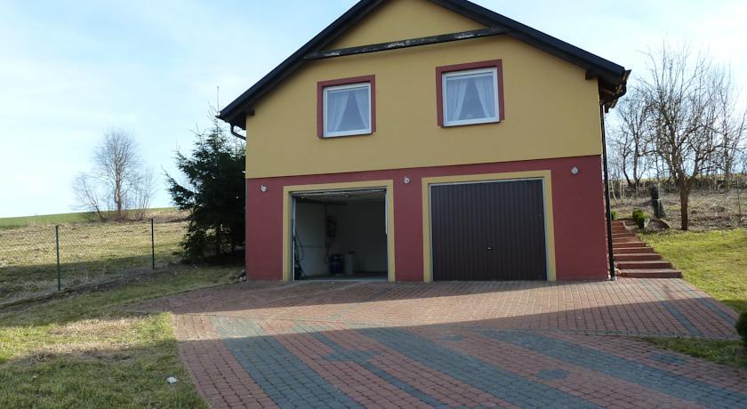 Апартаменты Ferienhaus Alicja