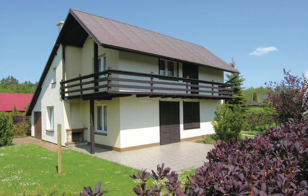 Апартаменты Holiday home Choczewo Kopalino, Jaskòlcza