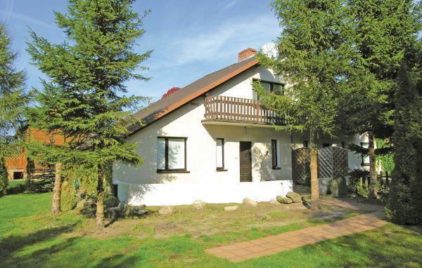 Апартаменты Holiday home Choczewo ul.Wschodnia