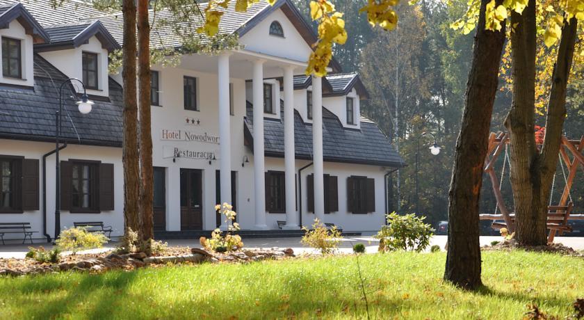 Отель Hotel Nowodwory