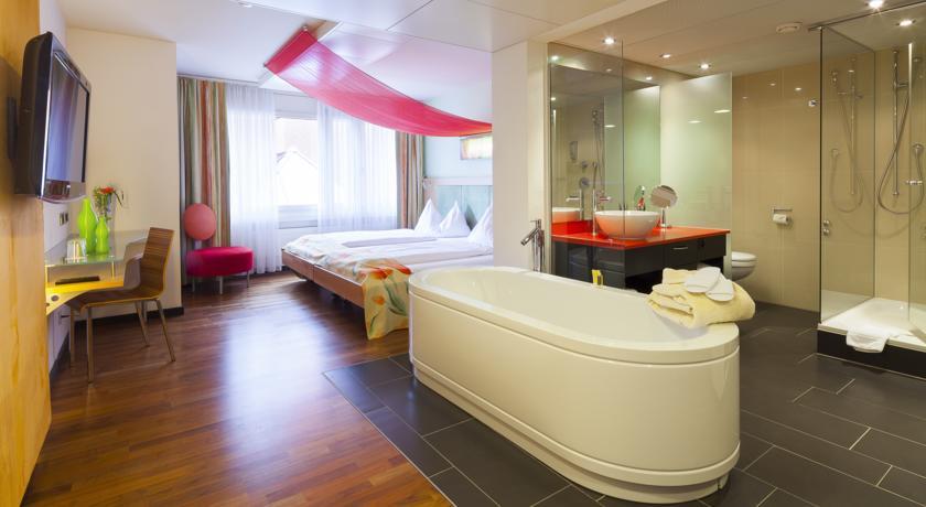 Отель Best Western Hotel Du Parc
