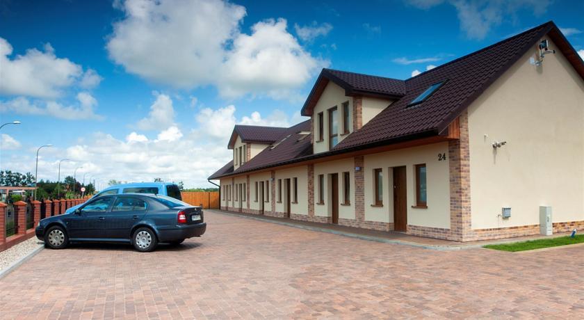 Апартаменты Apartamenty Ola II