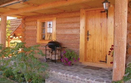 Апартаменты Holiday home Darlowo Jezyce