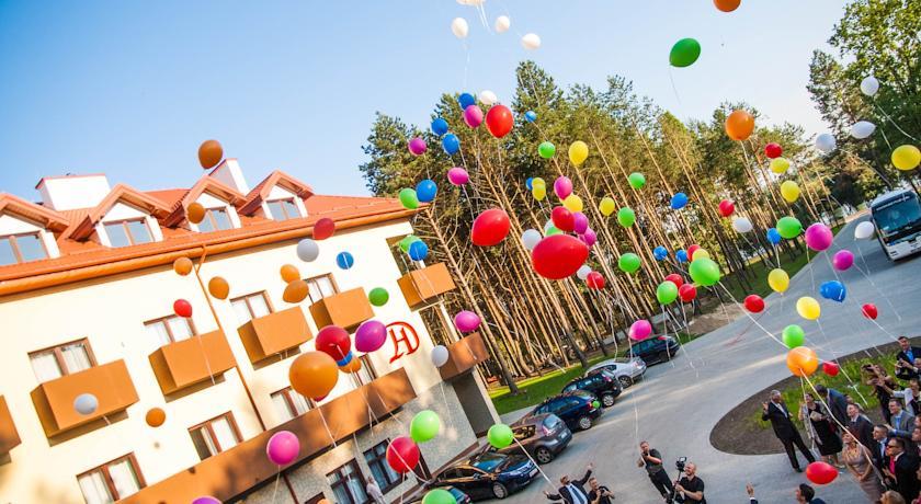Отель Hotel Drohicki