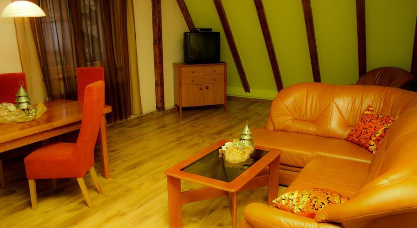 Апартаменты Apartament Anielski E.D. Angelo