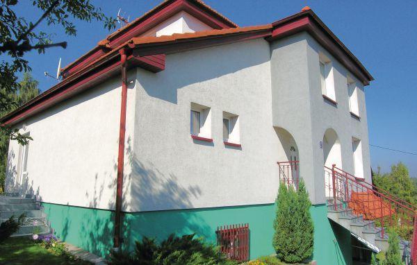 Апартаменты Holiday home Dziemiany Kopernika