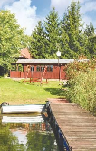 Апартаменты Holiday home Dzwierzuty Saplaty