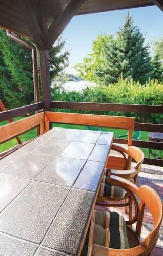 Апартаменты Holiday home Dzwierzuty Saplaty II