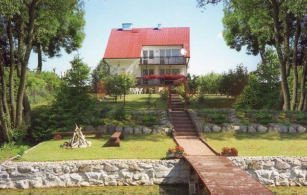 Апартаменты Holiday home Dzwierzuty Saplaty III