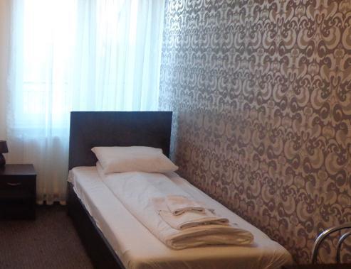 Отель Hotel & Restauracja Euforia