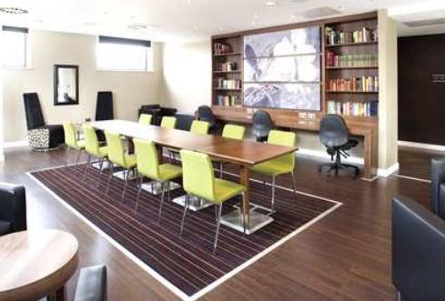 Отель Hampton by Hilton Gdansk Airport