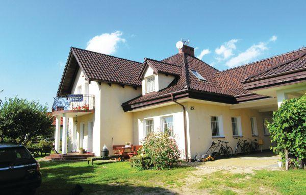Апартаменты Holiday home Gdansk Synow Pulku