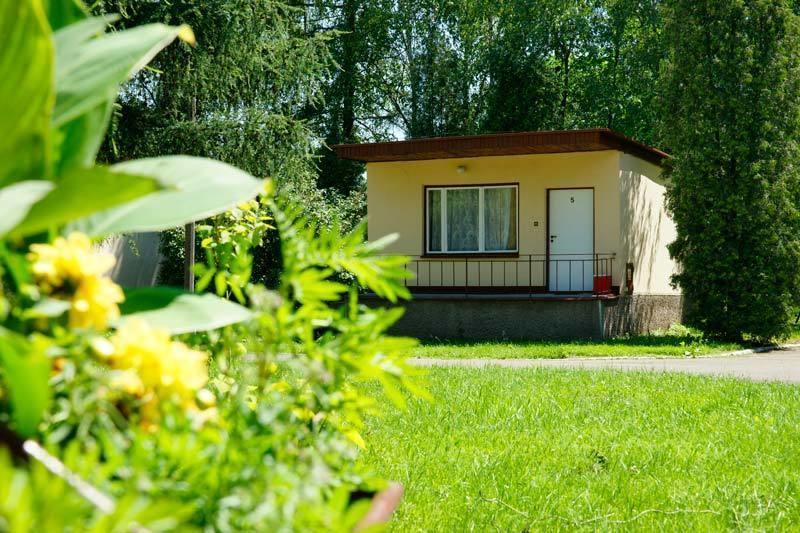 Отель Ośrodek Wypoczynkowy Grosik