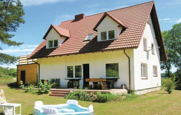 Апартаменты Holiday home Goreczyno ul.Piaskowa