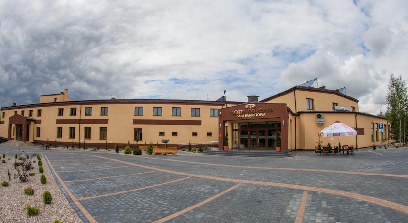 Отель Hotel Polonia