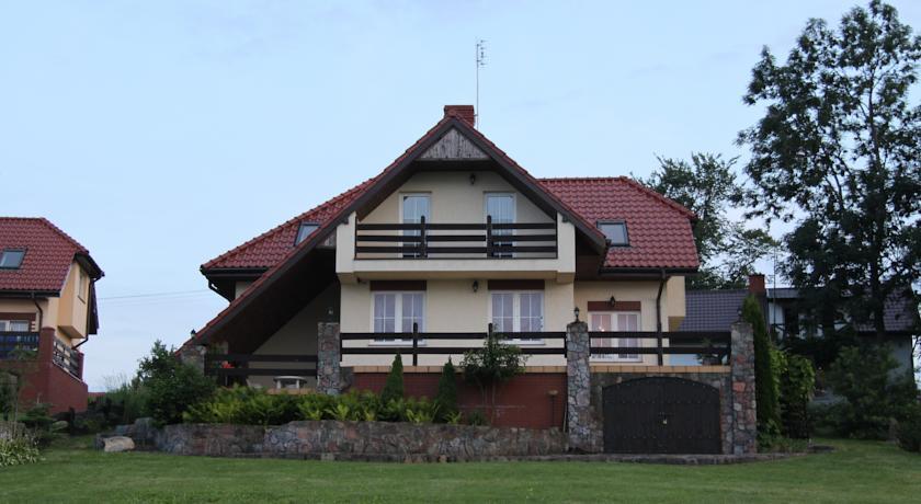 Апартаменты Villa Grabnik